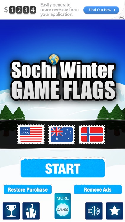 Sochi Winter Games Quiz - Guess the Competing Nations' Flags