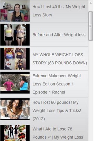 Weight Loss Tips For Women : Fast Weight Loss screenshot 2