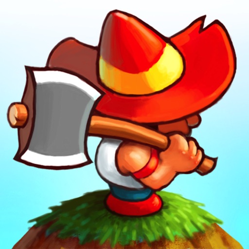 Alio the Woodcutter Icon