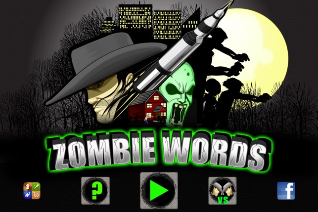 ZombieWords(圖1)-速報App