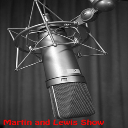 Martin and Lewis Show 2