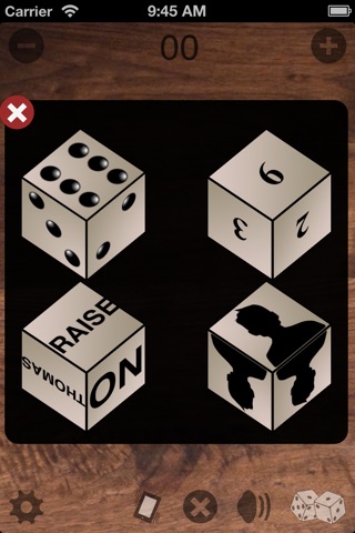 DiceApp screenshot 3