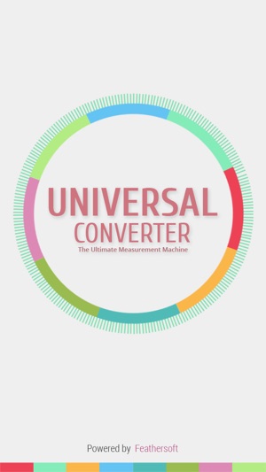 Universal Converter App(圖1)-速報App