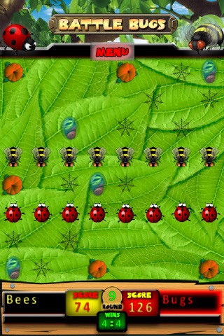 Battle Bugs screenshot 2