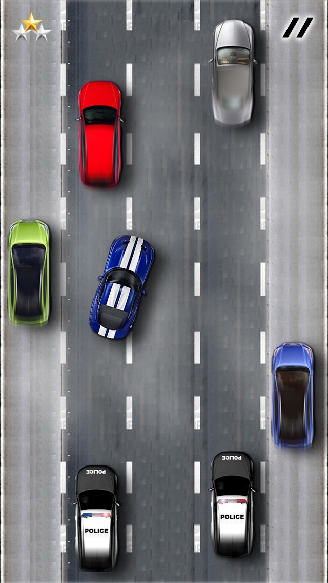 A HIGH SPEED CITY CHASE - THE RACING DRIVING CRIME GAME HD FREE 2.0.2 IOS