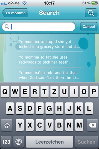 Deine Mutter Sprüche - Gemeine und witzige Muttersprüche zum Dissen deiner Freunde screenshot 4