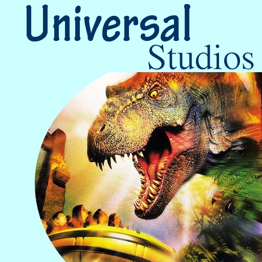 Universal Studios Guide icon