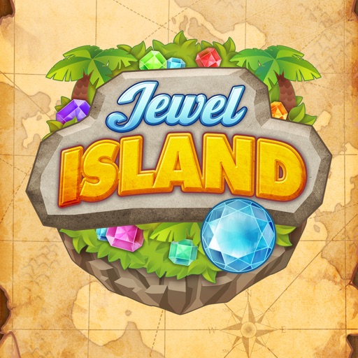 Jewel Island iOS App
