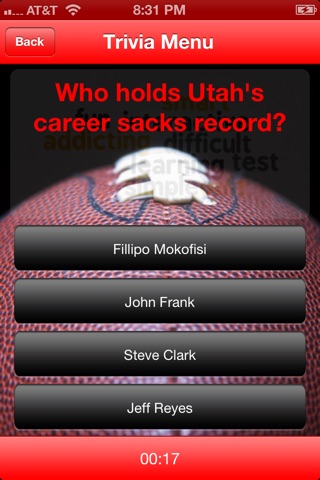 Football News - Utah Utes Edition screenshot 4