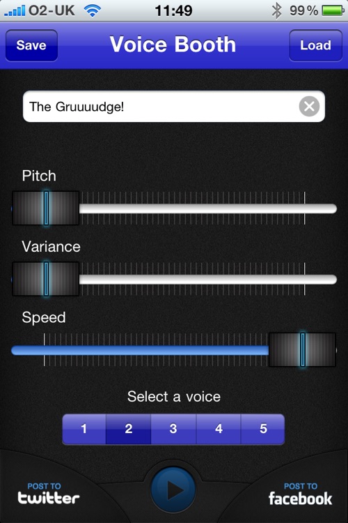 Voice Booth