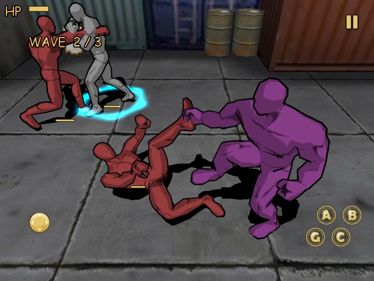 BoxMan Rising HD screenshot-3