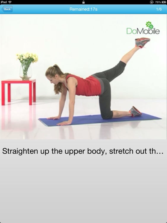 Ladies' Butt Workout HD