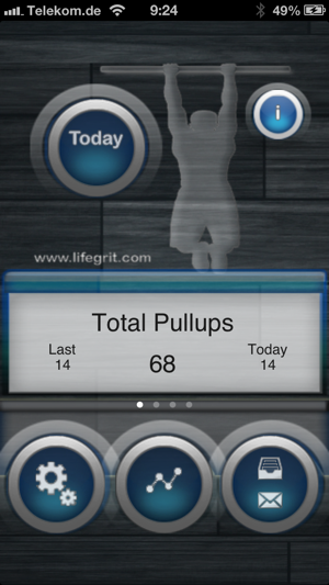 Pullups 20+ Lite(圖1)-速報App