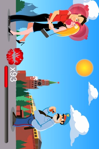 Moscow Kiss - Love Adventures in Russia screenshot 4