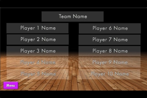 ScoreKeeper Netball Pro screenshot 3