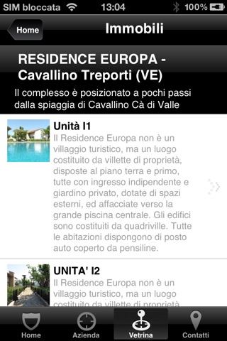 Marini Costruzioni - Vetrina immobiliare screenshot 2