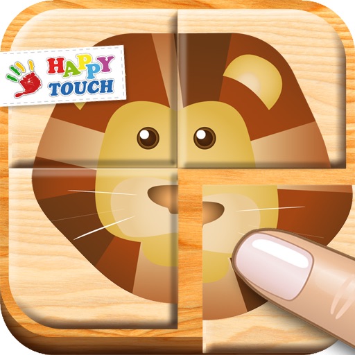 Activity Kids Puzzle 2 (by Happy Touch) Icon