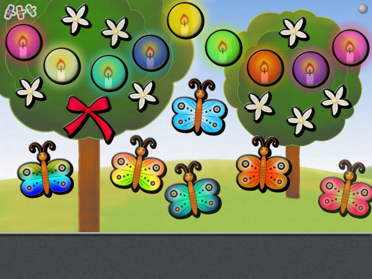 Animated Garden Shape Puzzles for Kids