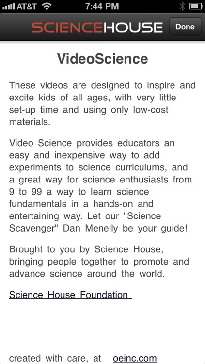 VideoScience screenshot-4