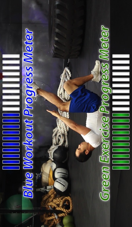 The Abs Challenge Workout screenshot-3