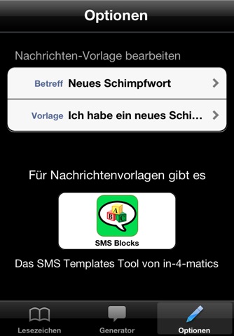 Schimpfwörter screenshot 4