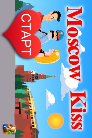 Moscow Kiss - Love Adventures in Russia screenshot 2