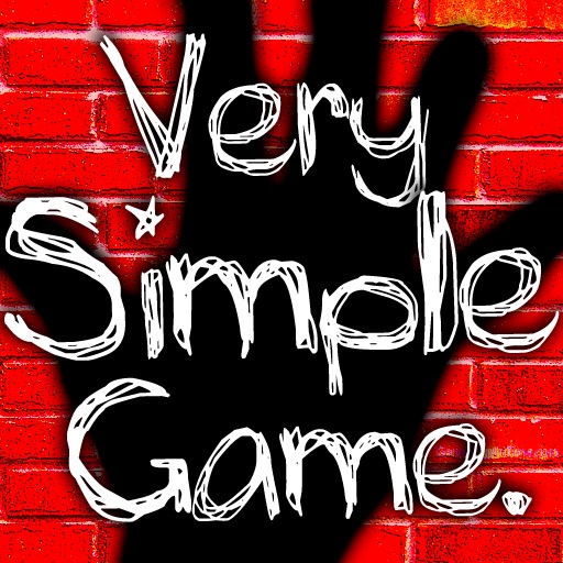 A Very Simple Game - A free puzzle game that no one can figure out! One of the best free puzzle games ever. iOS App