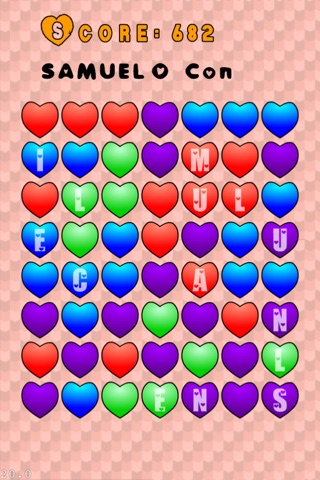 PuzzleLove screenshot 2