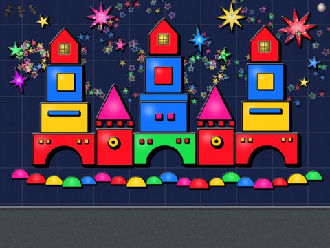 Animated Shape Puzzles for Kids and SuperKids screenshot 2