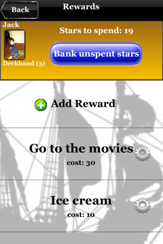 Reward Charts screenshot 3