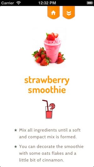 Smoothies, the Healthy Fruit Shakes(圖2)-速報App