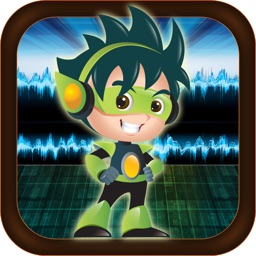 Ace Techno Super Hero Kid Racing MIssion - Full Version