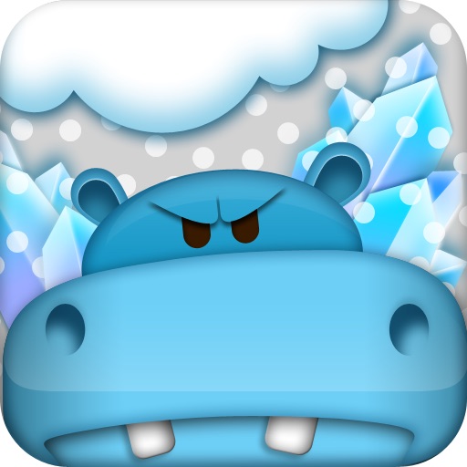 Angry Hippo icon
