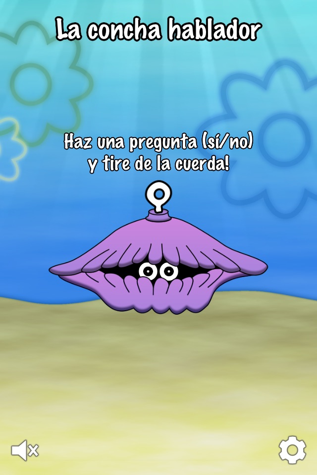 The Talking Shell screenshot 2