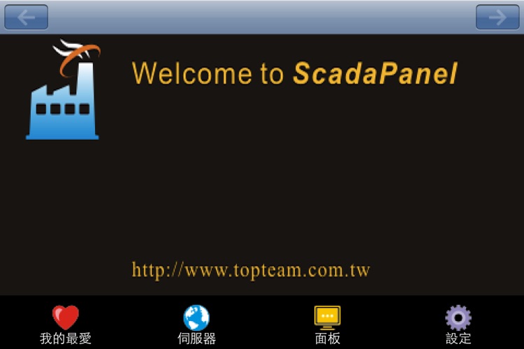 Scada Panel