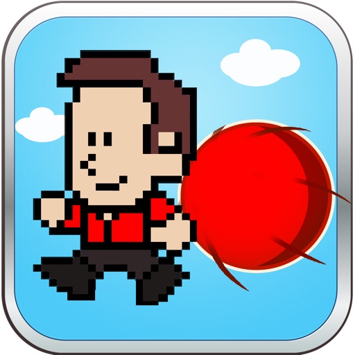 Super Ball Boom iOS App