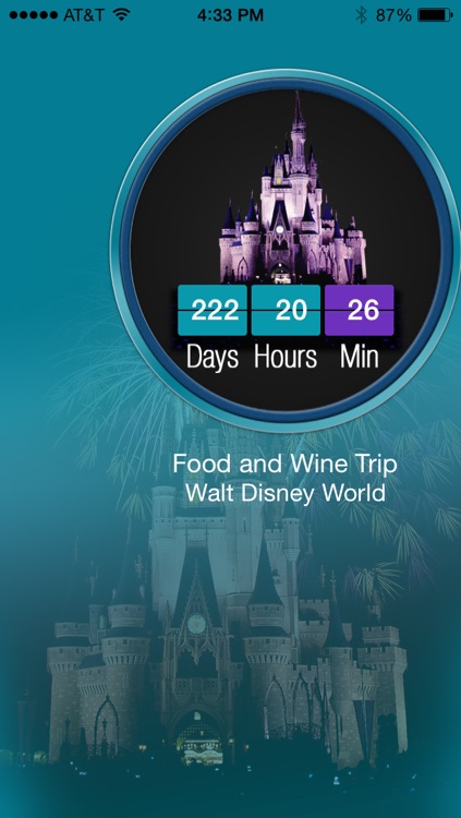 Countdown to the Magic