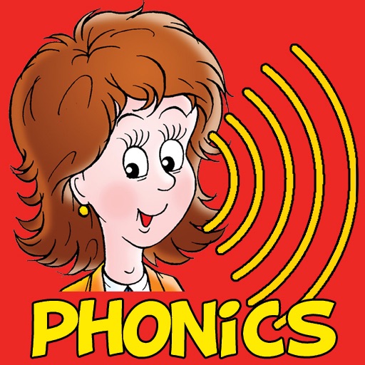 A Phonics Introduction app