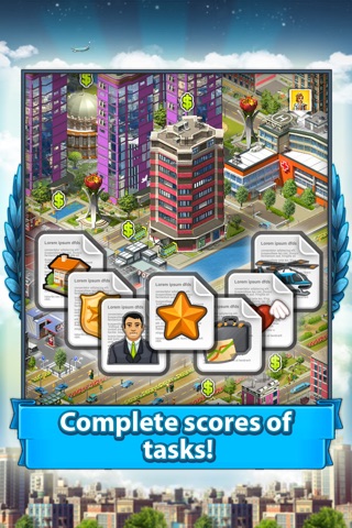 My Country: build your dream city HD screenshot 3