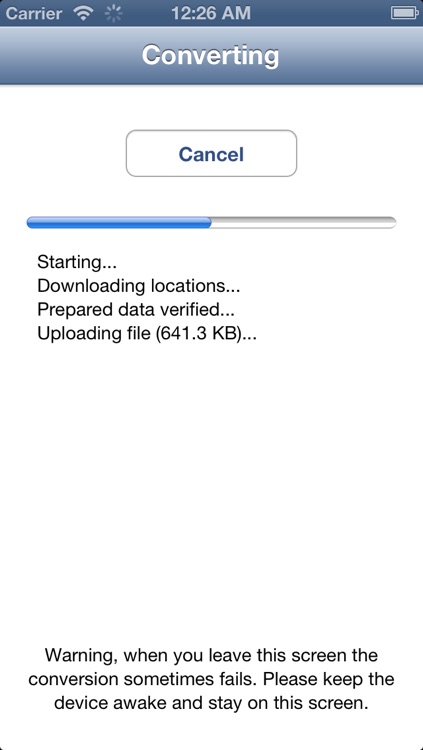 Ebook Converter screenshot-4