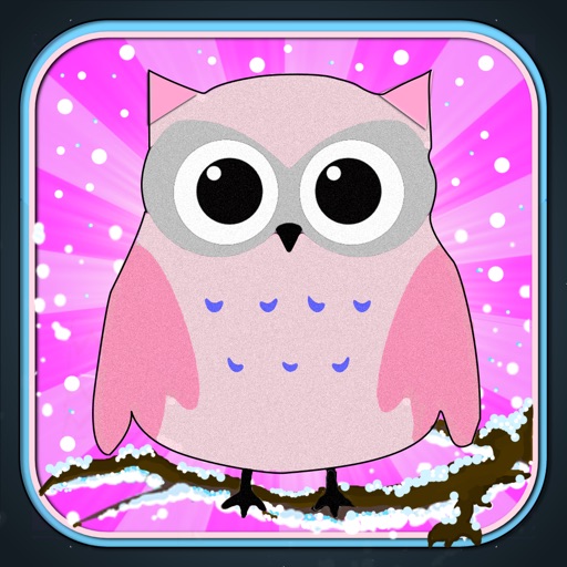 Owl Mania- A Cute Match 3 Puzzle Pop Game icon