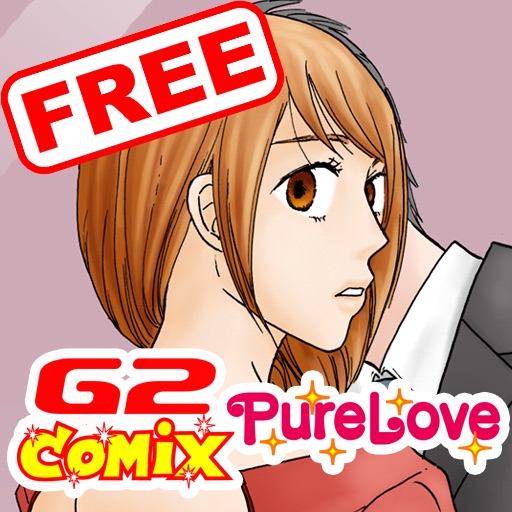 Pure Love Comics Free Manga Icon