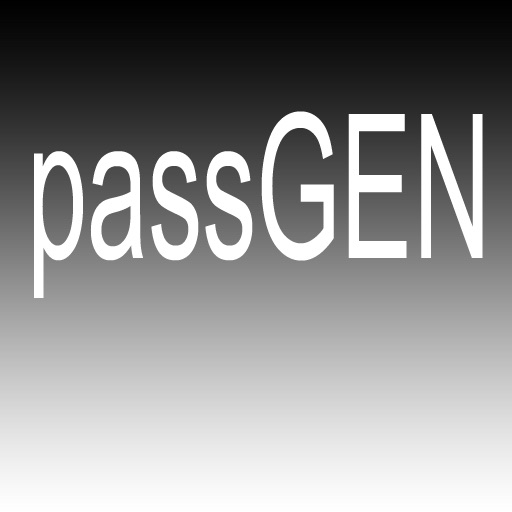 PassGEN Password Generator