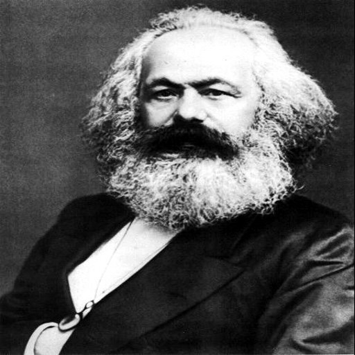eBook - Karl Marx - Kritik der politischen Ökonomie icon