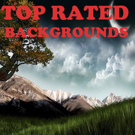 Top Rated Backgrounds icon