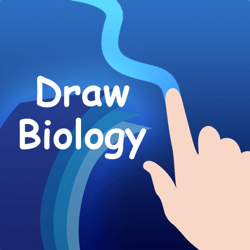 Draw Biology by WAGmob icon