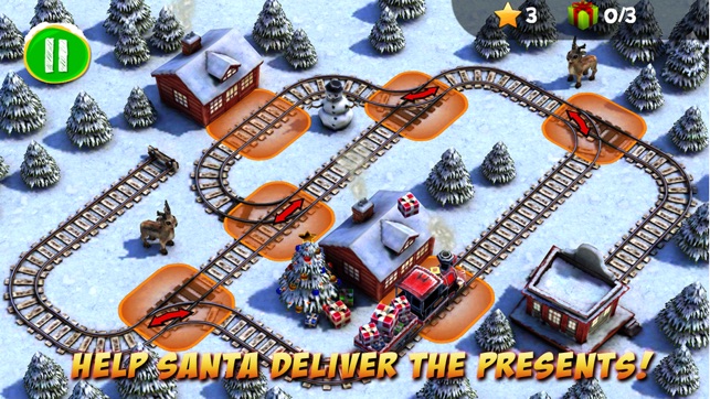 Train Crisis Christmas(圖2)-速報App