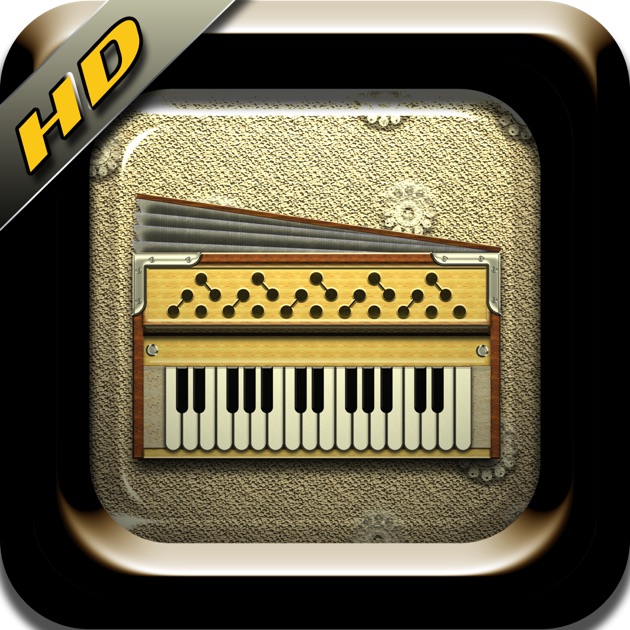 Harmonium Plus HD on the App Store