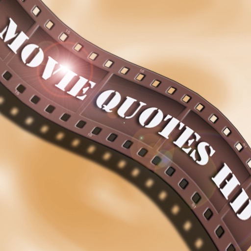 Movie Quotes HD iOS App