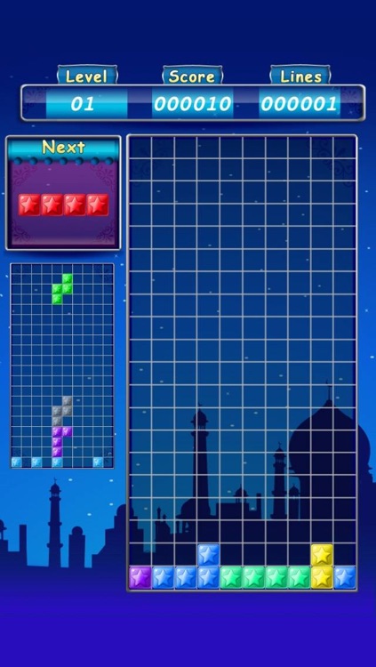 Blocks V.S. - Free Addictive Competing Game screenshot-3